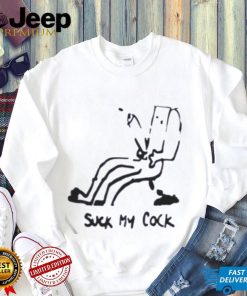 Asap Rocky Injured Suck My Cock T Shirt