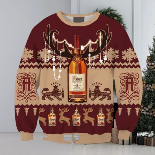 Asbach Ugly Christmas Sweater