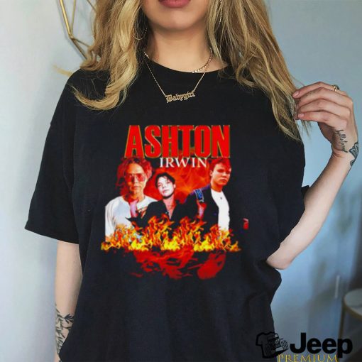 Ashton Irwin Shirt