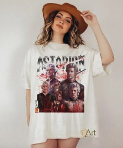 Astarion Vampire Vintage Retro Bootleg Shirt