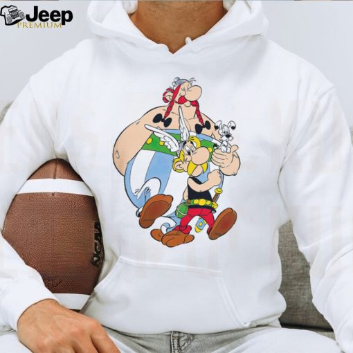 Asterix Corsica Shirt