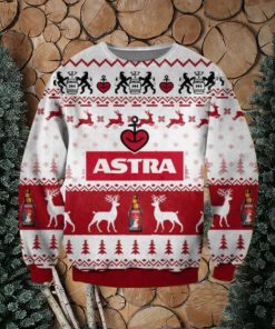 Astra Christmas Ugly Sweater Gift For Men And Women