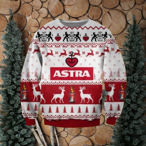 Astra Christmas Ugly Sweater Gift For Men And Women