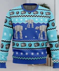 At Walker Ugly Christmas Sweater 3D Gift Christmas Funny