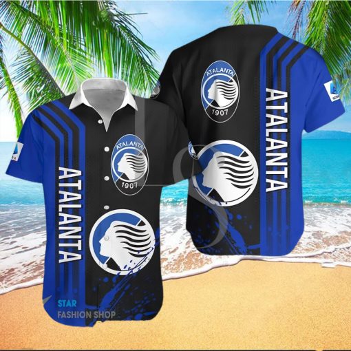 Atalanta Bergamasca Calcio Italy Hawaiian Shirt