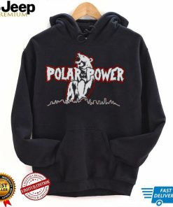 Athlete Logos Polar Power shirt