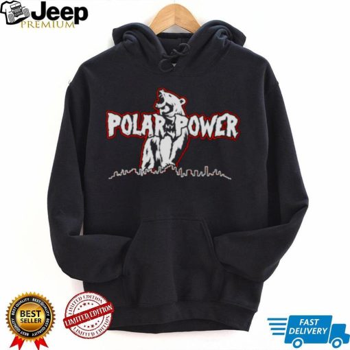 Athlete Logos Polar Power shirt