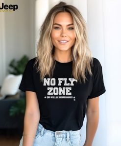 Athletelogos Ny Jets No Fly Zone Shirt