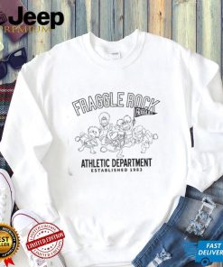 Athletic Department Fraggle Rock T Shirt