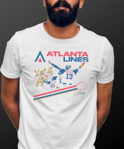 Atlanta Airlines Let It Fly Shirt