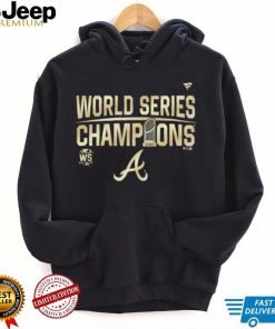 Atlanta Braves 2021 World Series Champions Parade Shirt