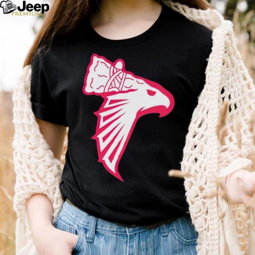 Atlanta Braves Atlanta Falcons Hawks logo shirt