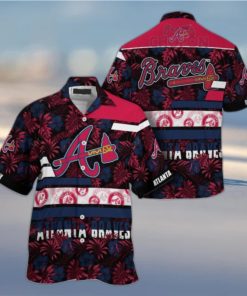 Atlanta Braves MLB Super Hawaiian Shirt Summer