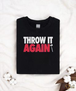 Atlanta Braves NL East Champions Throw it Again shirt