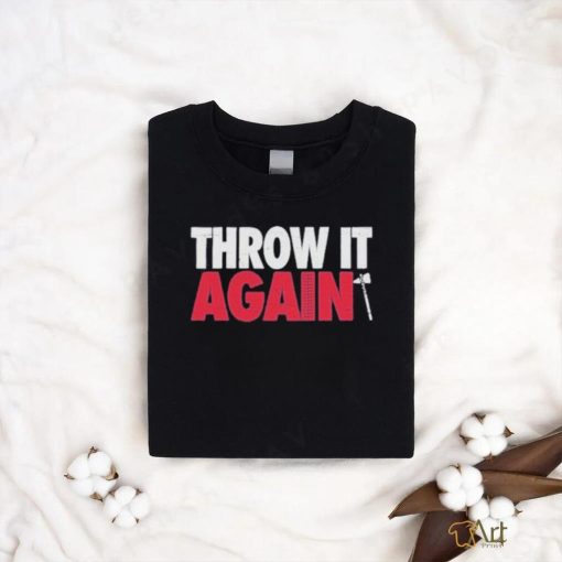 Atlanta Braves NL East Champions Throw it Again shirt