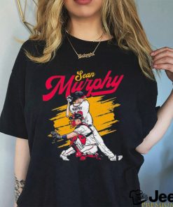 Atlanta Braves Sean Murphy Script shirt