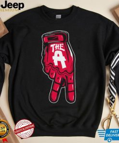 Atlanta Braves the A Town Down shirt