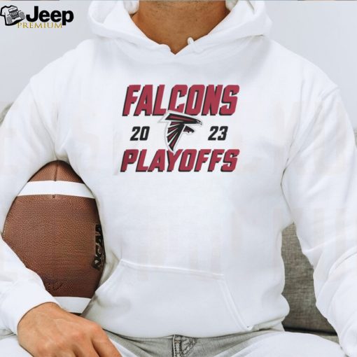 Atlanta Falcons 2023 2024 NFL Playoffs Iconic Shirt