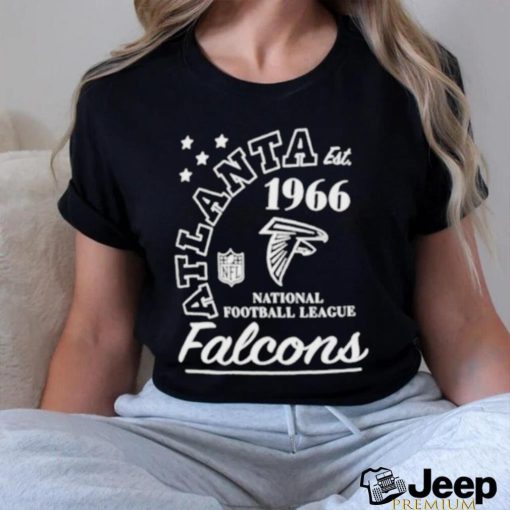 Atlanta Falcons Est 1966 National football League Shirt