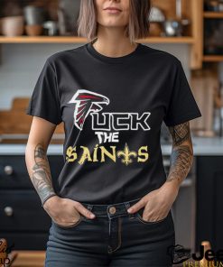 Atlanta Falcons Fuck The Saints Shirt