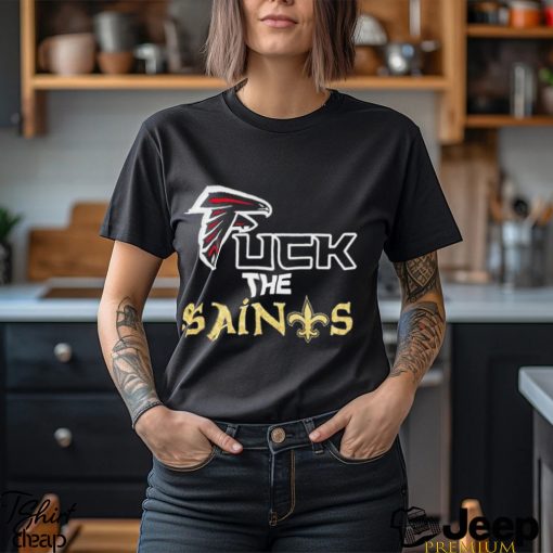 Atlanta Falcons Fuck The Saints Shirt