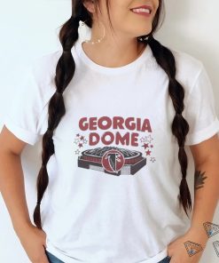 Atlanta Falcons Georgia Dome Stadium shirt