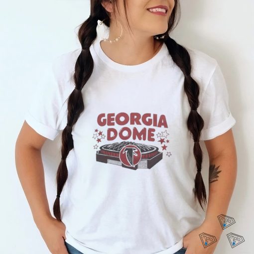 Atlanta Falcons Georgia Dome Stadium shirt