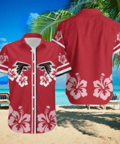 Atlanta Falcons Hibiscusand Limited Edition Hawaiian Shirt For Men And Women