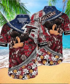 Atlanta Falcons NFL Hawaiian Shirt