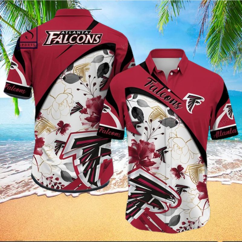 Atlanta Falcons NFL New Arrivals Hawaii Shirt