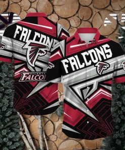 Atlanta Falcons NFL Summer Hawaii Shirt New Collection For Sports Fans