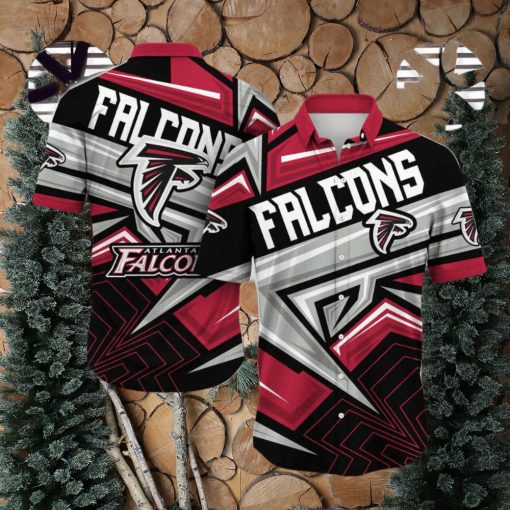 Atlanta Falcons NFL Summer Hawaii Shirt New Collection For Sports Fans