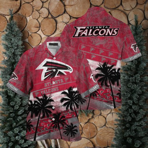 Atlanta Falcons NFL Trending Summer Hawaii Shirt For Sports Fans