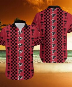 Atlanta Falcons New Design 3D Hawaiian Shirt For Men Women