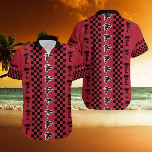 Atlanta Falcons New Design 3D Hawaiian Shirt For Men Women