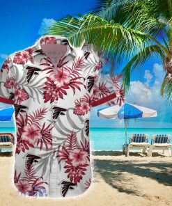 Atlanta Falcons Sport Hawaiian Shirt NFL Teams Gift For Men And Women