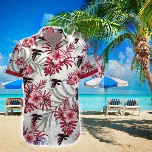 Atlanta Falcons Sport Hawaiian Shirt NFL Teams Gift For Men And Women