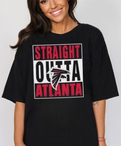 Atlanta Falcons Straight Outta Atlanta Shirt