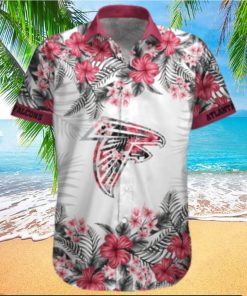 Atlanta Falcons Summer Beach Shirt and Shorts Full Over Print