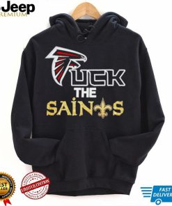 Atlanta Falcons fuck the Saints shirt