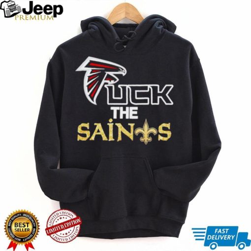 Atlanta Falcons fuck the Saints shirt