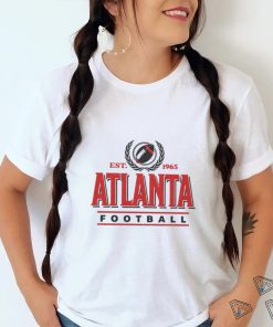 Atlanta Football Vintage Crest Crewneck shirt