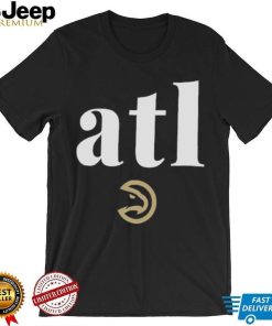 Atlanta Hawks '47 2023 24 City Edition Postgame Headline Crew Pullover Shirt