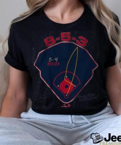 Atlanta The 8 5 3 Game Shirt