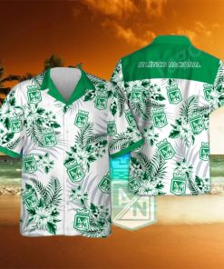 Atletico Nacional Categorưa Primera A Hawaiian Shirt