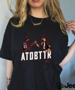 Atobttr Cincinnati Baseball Shirt