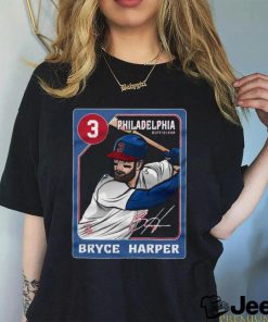 Atta Boy Harper Baseball Card Shirt