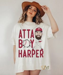 Atta Boy Harper Funny 2023 T Shirt