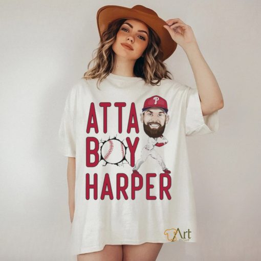 Atta Boy Harper Funny 2023 T Shirt