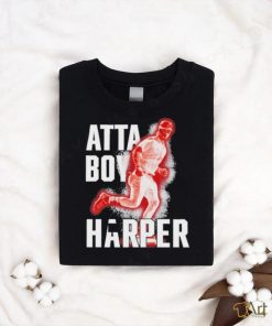 Atta Boy Harper Running shirt